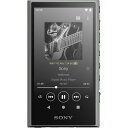 ソニー NW-A307 H ウォークマン ハイレゾ音源対応 WALKMAN A300シリーズ 64GB グレー発売日：2023年1月27日●「音楽専用機」だけの、沼音の世界へ。スタミナも進化したストリーミングWALKMAN●あらゆる音源を有線でも、ワイヤレスでも、高音質で楽しめるCD音源やダウンロード購入した楽曲、ストリーミングサービスで配信されている楽曲などあらゆる音源を「音楽専用機」ならではの高音質で再生。●広がりや透明感のある音質を実現ハイレゾ対応オーディオプレーヤーとして音質を徹底的に追求。基板やはんだ、本体フレームなどに選び抜いたパーツを多数採用し、最適にレイアウトすることであらゆる音源を音楽専用機ならではの豊かな音場、解像度の高い高音質でお楽しみいただけます。●最大約36時間再生可能なロングバッテリー。ストリーミングサービス利用時のバッテリー持続時間も向上。新規プラットフォーム採用により、省電力化を実現し、特に待機時の消費電力や、音楽ストリーミングサービス使用時等の電力消費量を大きく削減しています。 MP3 128kbpsモード、有線接続かつ画面オフの状態で「W.ミュージック」で連続再生時。設定条件により異なります。アプリの使用状況によっては短くなることがあります。動画再生時は電池持続時間が短くなります。 当社従来品NW-A100シリーズ比●PCレス楽曲転送 -かんたん便利にウォークマン（R）で楽曲を楽しめるストリーミングサービスの音源やCDやダウンロード購入した楽曲をかんたん便利にストリーミングWALKMAN（R）でお楽しみいただけます。あらゆる転送方法に対応し、パソコンを使っても使わなくても楽曲の取り込みが可能です。●ワイヤレスでもハイレゾ音質/ハイレゾ級高音質を楽しめるBluetooth（R）のワイヤレス音楽再生時もハイレゾコンテンツをハイレゾ音質で楽しめる「LDAC（TM）」に対応。さらに、音源をハイレゾ級にアップスケーリングするDSEE Ultimateがワイヤレス接続時にも対応し、圧縮音源もハイレゾ級高音質で楽しむことができます。 LDACは日本オーディオ協会の“Hi-Res Audio Wireless”に認定されたコーデック技術です。ハイレゾコンテンツを転送速度990kbpsで伝送する場合。 有線接続・無線接続ともに「DSEE Ultimate」ON時（最大 192kHz/32bitまで拡張）LDAコーデックで無線（Bluetooth（R））接続する場合、最大 96kHz/24bitで再生可能。●快適な操作性を実現するAndroid（TM）12.0使いやすいUI、タッチ機能などの快適な操作性、そしてGoogle Play（TM）ストアからの豊富なアプリのダウンロードなど、さまざまなシーンで多彩に楽しめます。&nbsp;【仕様】容量：64GB※ 実使用可能領域は約47GB※ ソフトウェアアップデートの際は、内部共有ストレージの空き容量が3.5GB程度必要ですオペレーティングシステム：Android 12※ 本製品の一部機能を使うには、Wi-Fi環境が必要です対応フォーマット： ・MP3（ .mp3）：32 - 320kbps (VBR対応）/ 32、 44.1、 48kHz ・WMA（ .wma)：32 - 192kbps (VBR対応）/ 44.1kHz ・FLAC（ .flac）：16、 24bit / 8-384kHz ・WAV（ .wav）：16、 24、 32bit (Float/Integer）/ 8-384kHz ・AAC（ .mp4、 .m4a、 .3gp）：16-320kbps / 8-48kHz ・HE-AAC（ .mp4、 .m4a、 .3gp）：32-144kbps / 8-48kHz ・Apple Lossless（ .mp4、 .m4a）：16、 24bit / 8-384kHz ・AIFF（ .aif、 .aiff、 .afc、 .aifc）：16、 24、 32bit/ 8-384kHz ・DSD（ .dsf、 .dff）：1bit / 2.8224、 5.6448、 11.2896 MHz ・APE（ .ape）：8、 16、 24bit / 8-192kHz（Fast、 Normal、 High） ・MQA（ .mqa、 .flac）：対応 ディスプレイ：3.6型（9.1 cm）、HD（1280×720ドット）タッチパネル：●ワイヤレスLAN： ・規格：IEEE 802.11 a/b/g/ac ・使用周波数帯域：2.4/5 GHz 帯 ・暗号化：WEP/WPA/WPA2Bluetooth機能： ・通信方式 : Bluetooth標準規格 Ver 5.0 ・使用周波数帯域 : 2.4 GHz帯（2.4000 GHz - 2.4835 GHz） ・変調方式 : FHSS ・対応Bluetoothプロファイル - A2DP（Advanced Audio Distribution Profile） - AVRCP（Audio Video Remote Control Profile） -SPP（Serial Port Profile） -OPP（Object Push Profile） -DID ・対応コーデック （送信）: SBC 、 AAC、 LDAC、 aptX、 aptX HDUSB DAC機能：●対応アプリケーションソフトウェア：・Music Center for PC 対応OSはサポートページからご確認下さい。・Macで操作するには、別途ソフトウェアが必要です。USB充電 充電時間：約3.5時間（満充電）、約3時間（約80%まで充電）充電池持続時間：【音楽再生時(W.ミュージック）】●MP3 128kbps 約36時間●FLAC 96kHz/24bit 約32時間●FLAC 192kHz/24bit 約32時間●DSD 2.8224MHz/1bit 約28時間●DSD 5.6448MHz/1bit 約22時間●DSD 11.2896MHz/1bit 約14時間【音楽再生時（W.ミュージック以外の音楽サービスアプリ）】●MP3 128kbps (オフラインモード) 約26時間【Bluetooth再生時（送信モード）（W.ミュージック）】●SBC（接続優先) / MP3 128kbps約21時間●LDAC（接続優先（自動）） / FLAC 96kHz/24bit約11時間【Bluetooth再生時（送信モード）（W.ミュージック以外の音楽サービスアプリ）】●LDAC（接続優先（自動）） / MP3 128kbps約18時間ヘッドホン実用最大出力（JEITA 16Ω/mW）：35mW+35mWパソコンとの接続/本体端子の形状：Type-CmicroSDメモリーカード：microSD、microSDHC、microSDXC外形寸法（幅×高さ×奥行/mm）*最大突起部含まない寸法：約56.5 mm x 98.4 mm x 11.8 mm質量 充電池含む（g）：約113g最大記録曲数(音楽)：●MP3 128kbps 約12、000曲●AAC 256kbps 約6、400曲●FLAC 44.1kHz/16bit 約1、100曲●FLAC 192kHz/24bit 約170曲●DSD 2.8224MHz/1bit 約290曲※ 1曲4分の場合の目安です付属品：ウォークマン本体（1）・USB Type-C（R）ケーブル（USB-A - USB-C）（1）・取扱説明書（1）・使用上のご注意/主な仕様（1）・保証書（1）・製品のサポート登録のおすすめ（1）・USB Type-C端子キャップ（1）（＊）＊ ウォークマン本体に装着されています※ 本製品にはヘッドホンおよびmicroSDカードは同梱されておりません