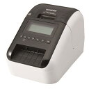 【エントリー後購入で通常P1倍+特典P9倍!GET】6月4日20時〜ブラザー QL-820NWBc 感熱ラベルプリンター 有線・無線LAN/Bluetooth対...