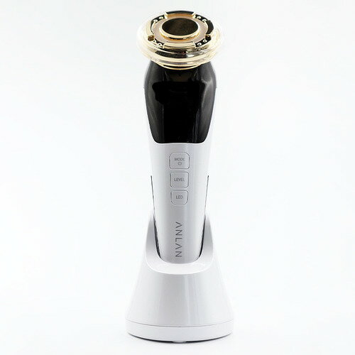 ANLAN ALDRY06J-G03 温冷美顔器Pro 24K ゴールド ブラック ALDRY06JG03 ANLAN ALDRY06J-G03 温冷美顔器Pro 24K ゴールド ブラック ALDRY06JG03