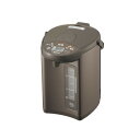 象印マホービン CD-WZ30-TM 電気ポット メタリックブラウン CDWZ30TM|詳細画像