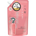 クラシエ いち髪 髪&地肌うるおう寝ぐせ直し和草シャワー 詰替用 375ml