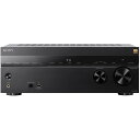 ソニー STR-AN1000 マルチチャンネルAVレシーバー ブラック STRAN1000