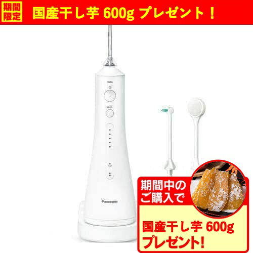 【エントリー特典 ポイント進呈 11/27 1:59まで】【期間限定ギフトプレゼント】パナソニック EW-DJ55-W ジェットウォッシャー ドルツ パナソニッ...