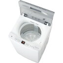 Haier JW-UD80A-W 洗濯機 8kg ホワイト JWUD80AW 2