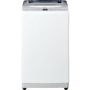 Haier JW-UD80A-W 洗濯機 8kg ホワイト JWUD80AW 3