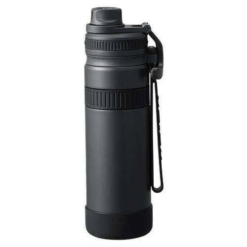 【エントリー特典 ポイント進呈 11/27 1：59まで】オルゴ GF-50BK グラブフラスク スポーツボトル 500m..