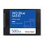 Western Digital WDS500G3B0A 2.5¢SSD 500GB WD Blue SA510 SATA SSD