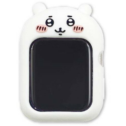 【ワンダフルデー★ショップポイント最大10倍】gourmandise CK-08A Apple Watch 41/40mm対応シリコンケース ちいかわ CK08A 【ワンダフルデー★ショップポイント最大10倍】gourmandise CK-08A Apple Watch 41/40mm対応シリコンケース ちいかわ CK08A