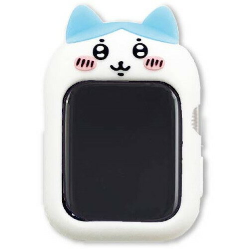 【ショップポイント最大10倍★5月1日】gourmandise CK-08B Apple Watch 41/40mm対応シリコンケース ハチワレ CK08B 【ショップポイント最大10倍★5月1日】gourmandise CK-08B Apple Watch 41/40mm対応シリコンケース ハチワレ CK08B