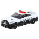 タカラトミー（TAKARA TOMY） トミカ 105 日産 GT－R パトロールカー（箱）