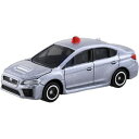 タカラトミー トミカ No．2 スバル WRX S4 覆面パトロ－ルカー（箱）