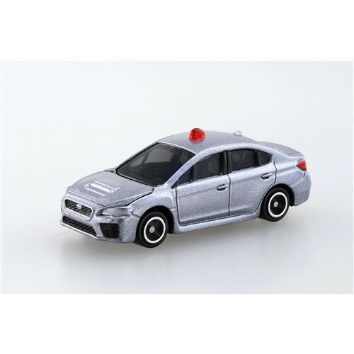 タカラトミー トミカ No．2 スバル WRX S4 覆面パトロ－ルカー（BP）