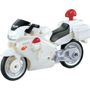 タカラトミー トミカ No．04 Honda VFR白バイミニカー