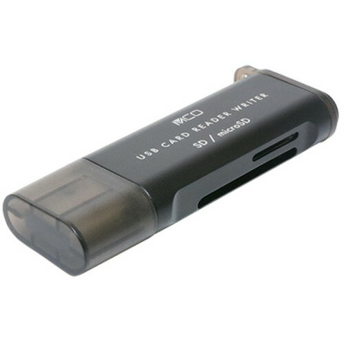 ߥ襷 USR-ASD4BK SDɥ꡼饤 USB3.2Gen1б USB-A ѥ ֥å USRASD4BK