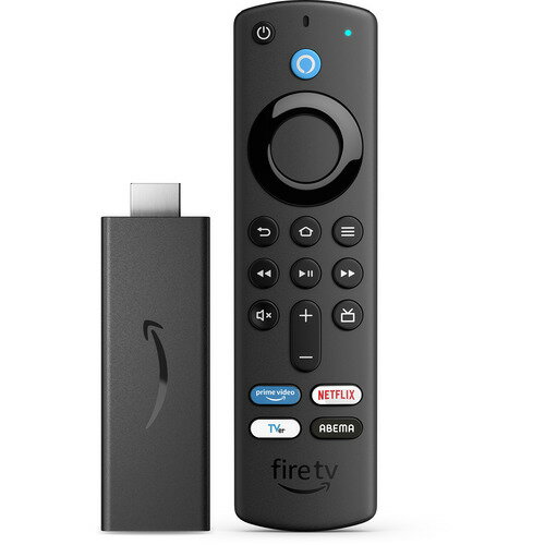 楽天マツヤデンキ楽天市場店アマゾン B0BQVPL3Q5 Fire TV Stick Alexa対応音声認識リモコン（第3世代）付属 ストリーミングメディアプレーヤー Tverボタン付き Amazon