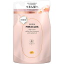 P&G PT ミラクルズ シルキーリペア TR 詰替 350G