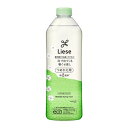 花王 Liese(リーゼ) 泡で出てくる寝ぐせ直し つめかえ用 340ml