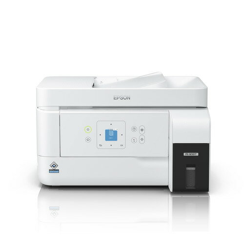 EPSON PX-M161T A4モノクロ複合機・エコタンク搭載モデル ホワイト EPSON PX-M161T A4モノクロ複合機・エコタンク搭載モデル ホワイト