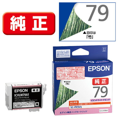 EPSON ICVLM79A1 󥯥ȥå ӥӥåɥ饤ȥޥ