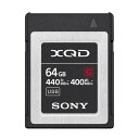 \j[ QD-G64F XQD [J[h 64GB