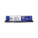 【ショップポイント最大10倍★5月1日】maxell BRV25WPG10SP 録画用ブルーレイディスク 130分/1層25GB 10枚(2)