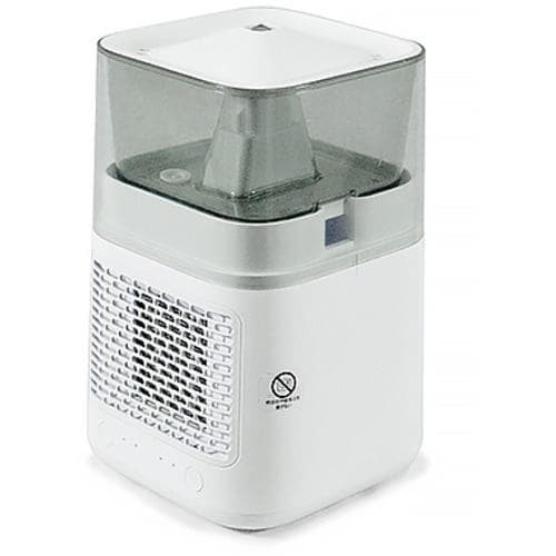 【エントリー特典 ポイント進呈 11/27 1：59まで】エスケイジャパン SLX5KPW 3Way 加湿器 PTCヒーター 扇風機 ホワイト