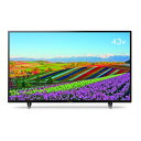 FUNAI FL-43U3060 43V型 4K対応液晶テレビ 発売日：2023年10月28日●4K映像の美しさを手軽に楽しめる4Kテレビを初めて購入される方にオススメです。4K映像を手軽に楽しんでいただくため、高画質・音声技術・使いやすさを備えています。●4Kクリアピクスリマスター地上デジタル放送やブルーレイの映像を独自のアルゴリズムで高画質な4K映像に変換します。●HDR (ハイダイナミックレンジ) 映像対応豊かな階調表現が得られるハイコントラストで、明部と暗部の差をより明確に描き分けます。●2チューナー搭載で裏番組録画ができるテレビ視聴用のチューナーとは別に、録画用のチューナーを搭載。視聴中の番組とは別の番組も録画できます。※別売りのUSBハードディスクが必要です●他の機器も操作できるファンリンク (HDMI-CEC)HDMI-CEC対応の機器と接続すれば、テレビのリモコンで他の機器も操作できます。また、テレビの番組表からFUNAIブルーレイへ録画予約もできます。&nbsp;【仕様】画面サイズ：43V型外形寸法：(幅) 96.9cm×(高さ) 60.6cm×(奥行)18.2cm(スタンド部含む)製品重量：8.3kg (スタンドなし: 8.2kg)地上デジタルチューナー数：2BS/110度CSデジタルチューナー数：2BS/110度CS 4Kチューナー数：-※BS・110度CSによる4K・8K放送(新4K8K衛星放送)の受信機能は搭載されていません。音声実用最大出力 (JEITA)：20W (10W+10W)HDMI端子数：4ARC対応：有 (HDMI 1入力端子のみ)ビデオ入力端子数：1ヘッドフォン端子：1USB端子数：2USBハードディスク録画対応：有消費電力：82W待機時消費電力：0.4W年間消費電力量：128 kWh/年省エネ基準達成率 (2026年度目標)：77%主な付属品：標準スタンド、リモコン、単4形乾電池 (2本、リモコン動作確認用)、miniB-CASカード、取扱説明書省エネラベリング 2026年度目標省エネ達成率77%年間消費電力128kWh/年年間電気代目安3460円/年