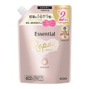 花王 エッセンシャル ザビューティ 髪のキメ美容リペアシャンプー つめかえ用 700ml
