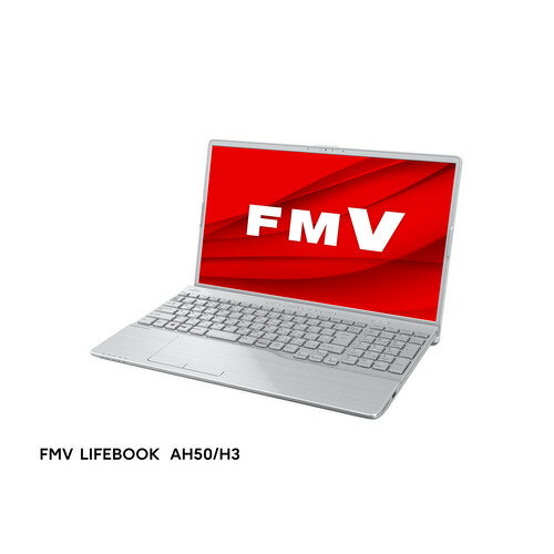 ڿ侩ʡٻ FMV LIFEBOOK AH FMVA50H3S [ 15.6in | FHD | Ryzen 7 5700U | 16GB | 256GB | Win11 Home | Office | ե󥷥С ]