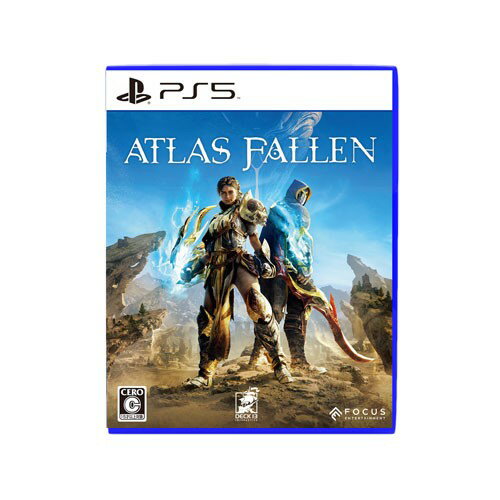 Atlas Fallen【PS5】 ELJM-30392