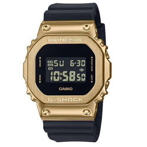 【エントリーで10倍★感謝ポイント進呈10/14-10/17 9:59まで】カシオ GM-5600UG-9JF G-SHOCK DIGITAL 20気圧防水 フルオートカレンダー LEDバックライト