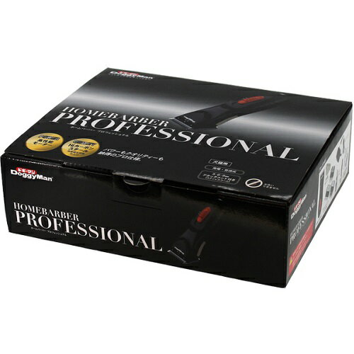 【エントリー特典 ポイント進呈 11/27 1：59まで】ドギーマン ホームバーバープロフェッショナル 犬・..