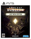 ENDLESS(TMj Dungeon Last Wish Edition@PS5@ELJM-30273