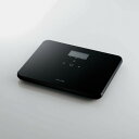 【推奨品】エレコム HCS-WS01BK Wi-Fi通信機能搭載“ECLEAR 体重計” ブラック(4)