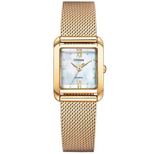 シチズン EW5593-64D CITIZEN L Square Collection エコ・ドライブ 替えバンド付 シチズン EW5593-64D CITIZEN L Square Collection エコ・ドライブ 替えバンド付