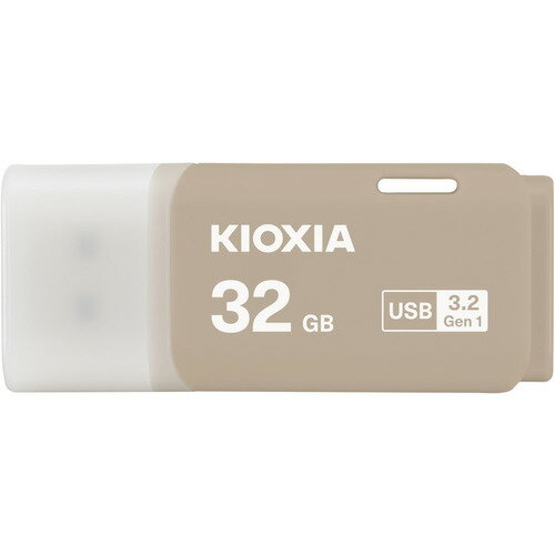 KIOXIA KUC-3A032GH USBメモリ TransMemory U301