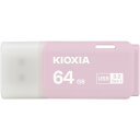 KIOXIA KUC-3A064GP USB TransMemory U301 64GB Type-ARlN^ Win^MacΉ Lbv sN