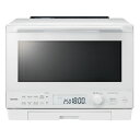【推奨品】東芝 ER-D100A(W) オーブンレンジ 石窯ドーム スタンダードモデル 30L グランホワイト