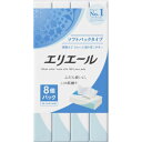 大王製紙 エリエールティシュー ソフトパック 160W 8P