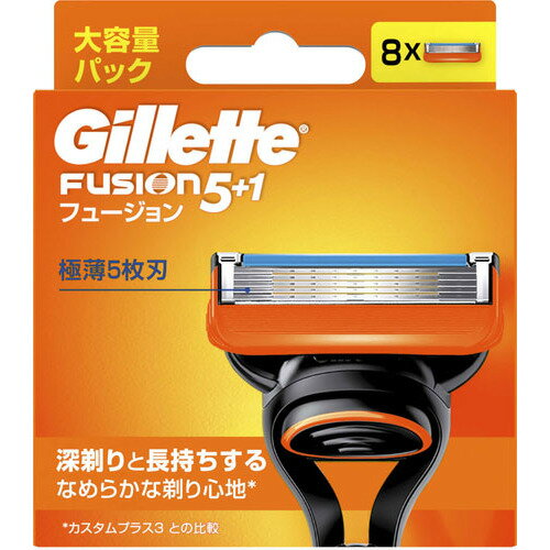 P&Gプレミアムビューティ フュージョン マニュアル 替刃8B 8個入 P&Gプレミアムビューティ フュージョン マニュアル 替刃8B 8個入