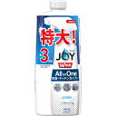 P&G 除菌ジョイオールインワン泡スプレー 微香 替 特大 630ml(3)
