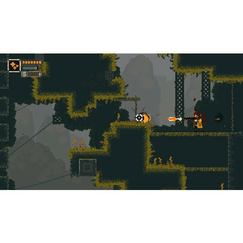 ラスティッド・モス 【Switch】　HAC-P-BDBWA