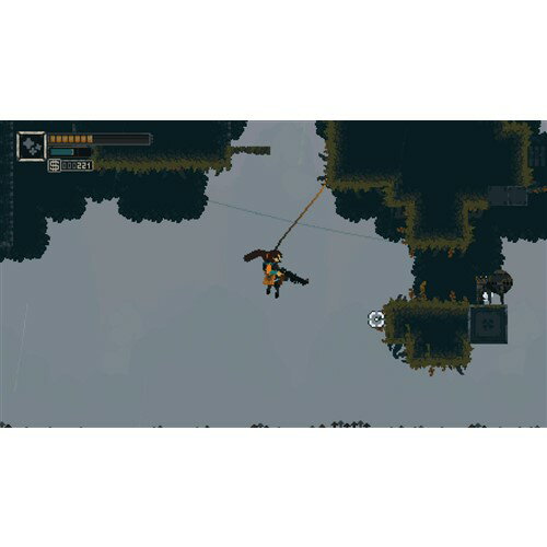 ラスティッド・モス 【Switch】　HAC-P-BDBWA