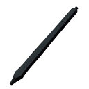 エレコム TB-APE2CFTWCBK Apple Pencil (第2世代)用ペンタブ風グリップ太軸 ペン先保護 ケースタイプ iPad側面装着・充電可 ブラ...