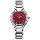 【6/1 ショップポイント最大10倍】シチズン EM1090-78X CITIZEN L ARCLY Collection エコ・ドライブ 5気圧防水 ソーラーモデル