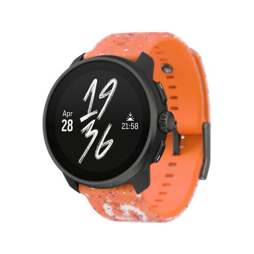 【ポイント10倍 エントリーキャンペーン★5月16日1:59まで】スント SS051096000 スマートウォッチ SUUNTO RACE S POWER ORANGE 【ポイント10倍 エントリーキャンペーン★5月16日1:59まで】スント SS051096000 スマートウォッチ SUUNTO RACE S POWER ORANGE