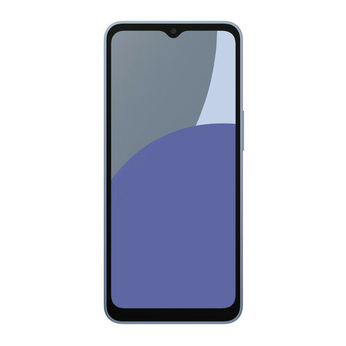 シャープ AQUOS WISH4 SIMフリースマホ ブルー シャープ AQUOS WISH4 SIMフリースマホ ブルー