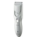 パナソニック ER-GF82-S ファミリー用ヘアカッター 多彩なアタッチメント付属 防水・水洗いOK シルバー調