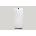 ヤマダオリジナル 冷凍庫 122L 右開き 1ドア 幅47.5cm 耐熱トップテーブル パントリー REFAGE YRT-F12M ホワイト系 2024年製
