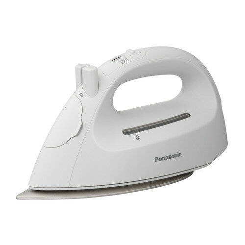 パナソニック NI-QL300-H コードレススチームアイロン 軽量コンパクト設計 ミストグレー